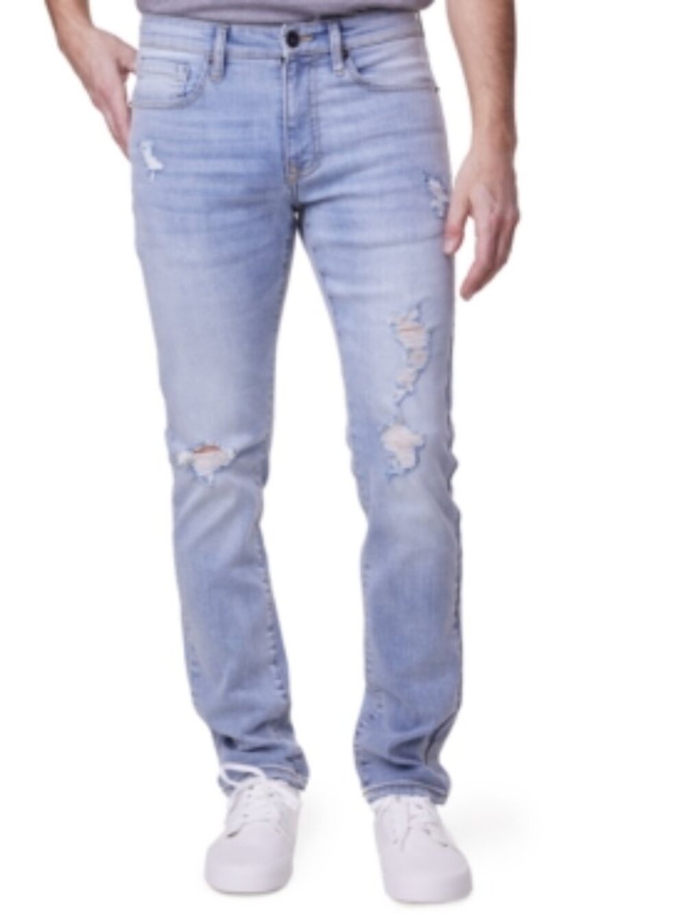 Lazer Men's Skinny Fit Stretch Jeans - Dennis   NWT
